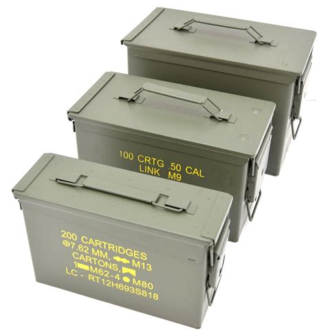 metal ammo box australia|metal ammo box military surplus.